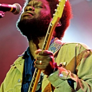 MICHAEL KIWANUKA Azkena Rock festival 2017