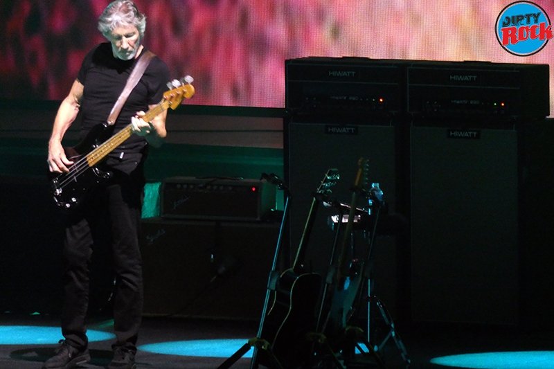 P1070112Roger Waters Us + Them  Madrid Wizink Center 2018