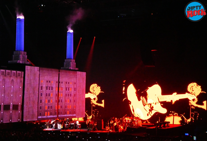 P1070156Roger Waters Us + Them Madrid Wizink Center 2018