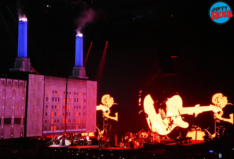 P1070156Roger Waters Us + Them  Madrid Wizink Center 2018