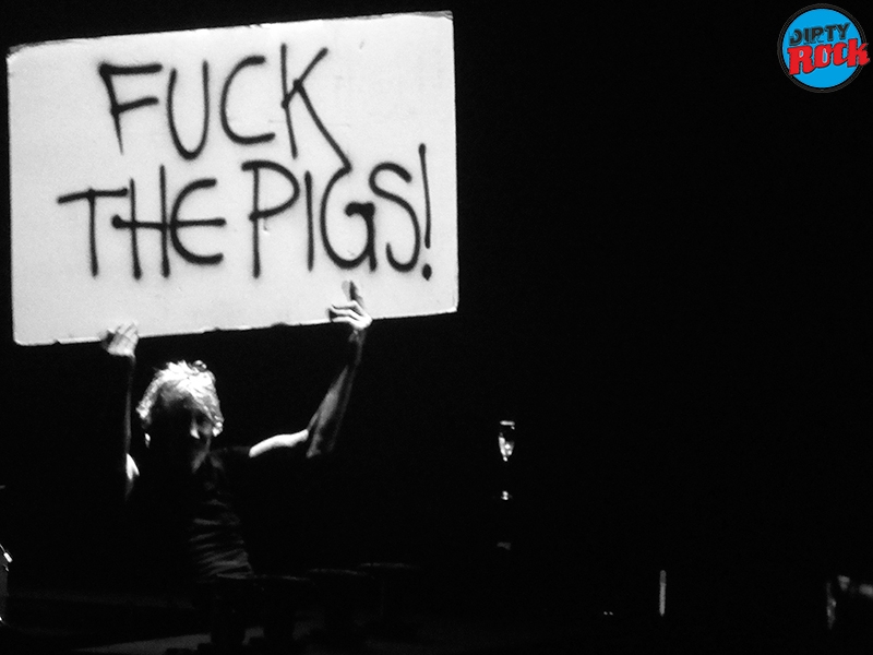 P1070200Roger Waters Us + Them  Madrid Wizink Center 2018
