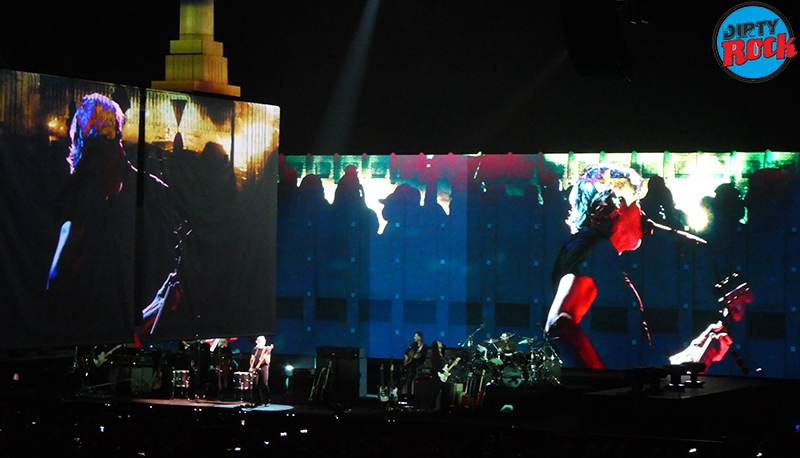 P1070203Roger Waters Us + Them  Madrid Wizink Center 2018