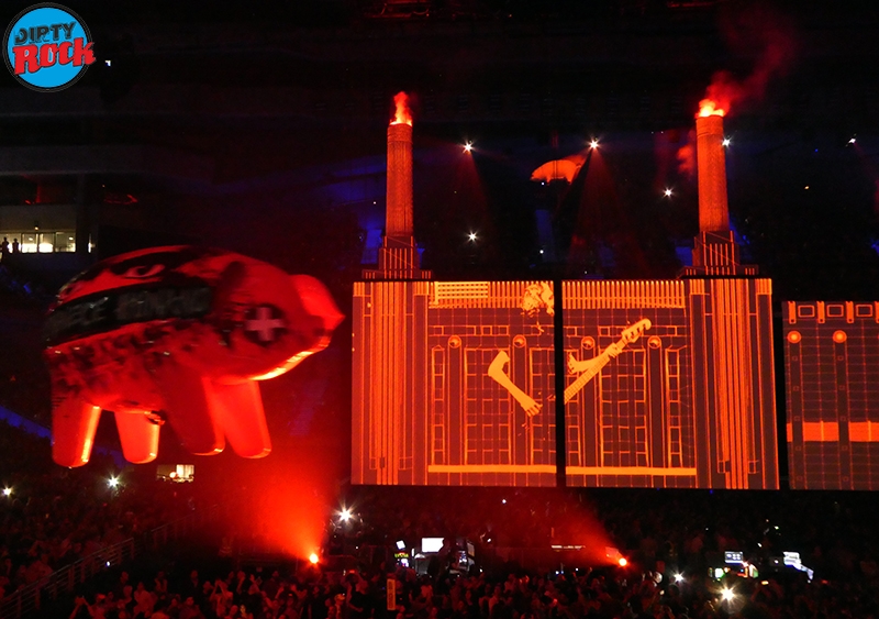 P1070211Roger Waters Us + Them  Madrid Wizink Center 2018