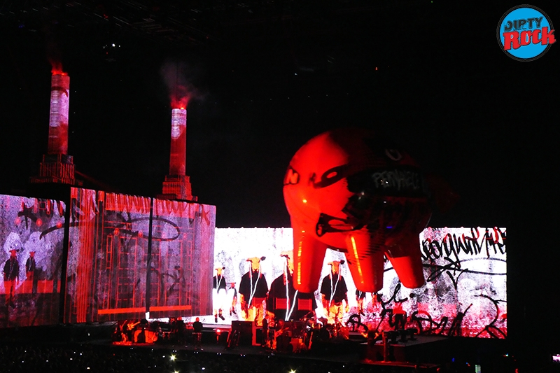 P1070218Roger Waters Us + Them  Madrid Wizink Center 2018
