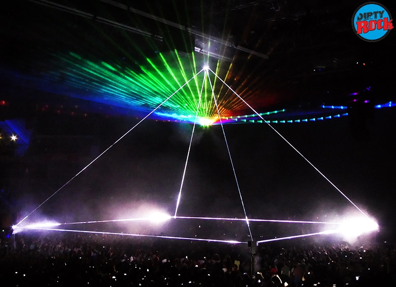 P1070257Roger Waters Us + Them  Madrid Wizink Center 2018 dirty rock magazine