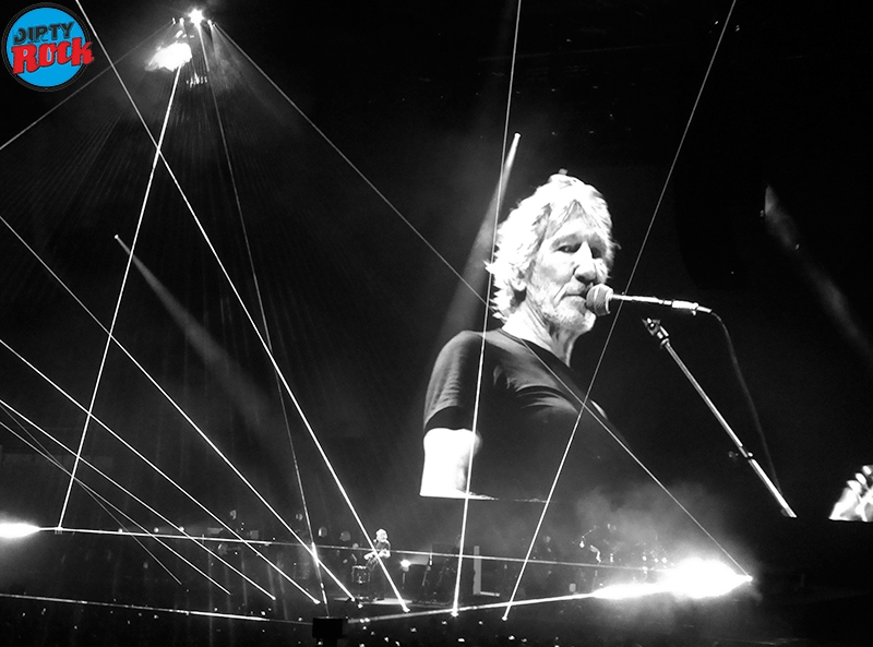 P1070271Roger Waters Us + Them  Madrid Wizink Center 2018 dirty rock magazine