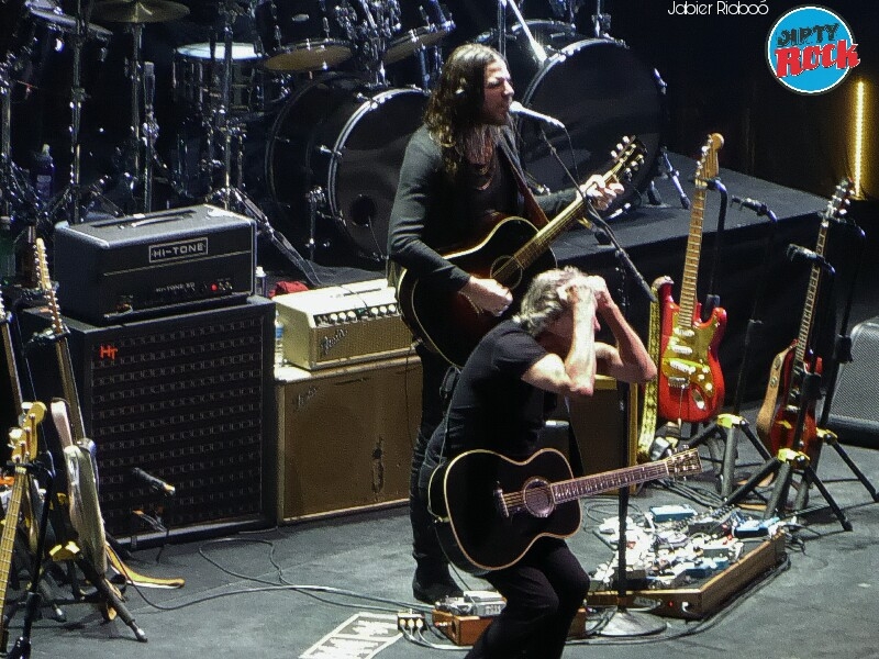 05-26-12.03.27Roger Waters Us + Them  Madrid Wizink Center 2018 dirty rock magazine