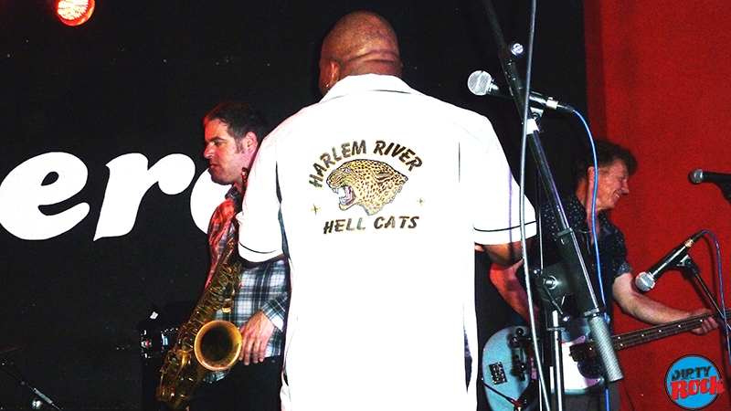 Barrence Whitfield, Alicante 2018 (11) Barrence Whitfield, Alicante 2018 (11)