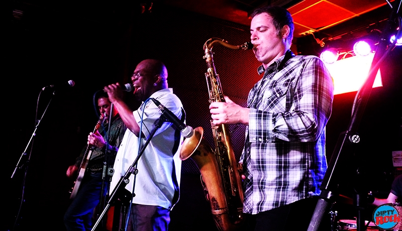 Barrence Whitfield, Alicante 2018 (4) Barrence Whitfield, Alicante 2018 (4)
