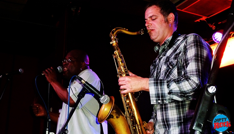 Barrence Whitfield, Alicante 2018 (5) Barrence Whitfield, Alicante 2018 (5)