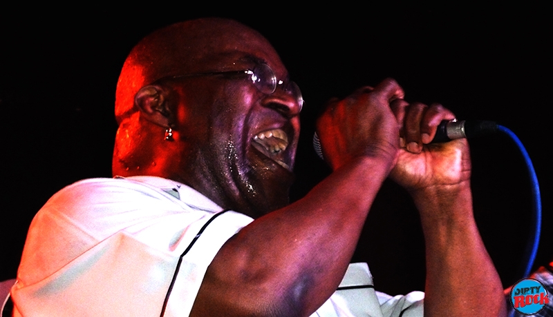 Barrence Whitfield, Alicante 2018 (6) Barrence Whitfield, Alicante 2018 (6)