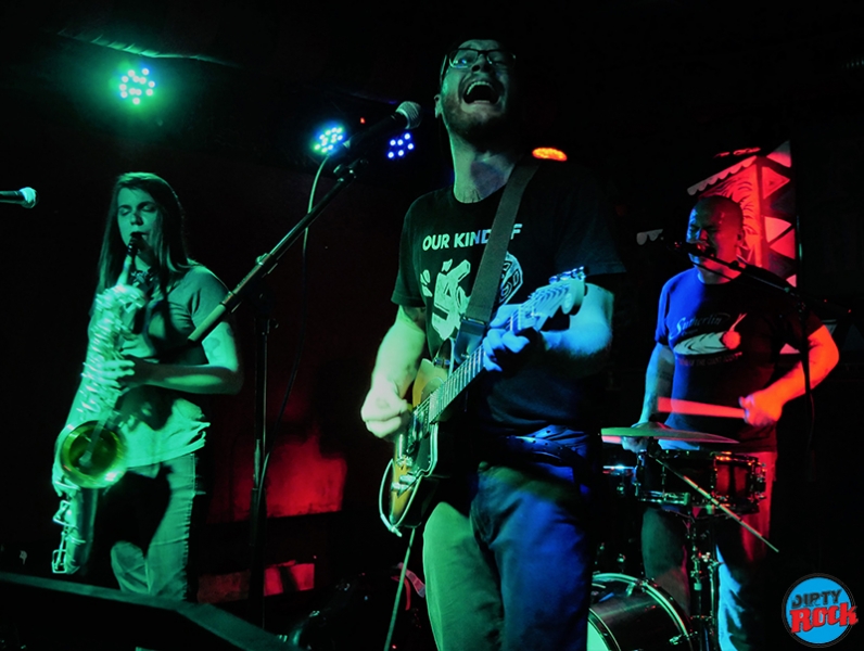 The Hooten Hallers Madrid crónica.1