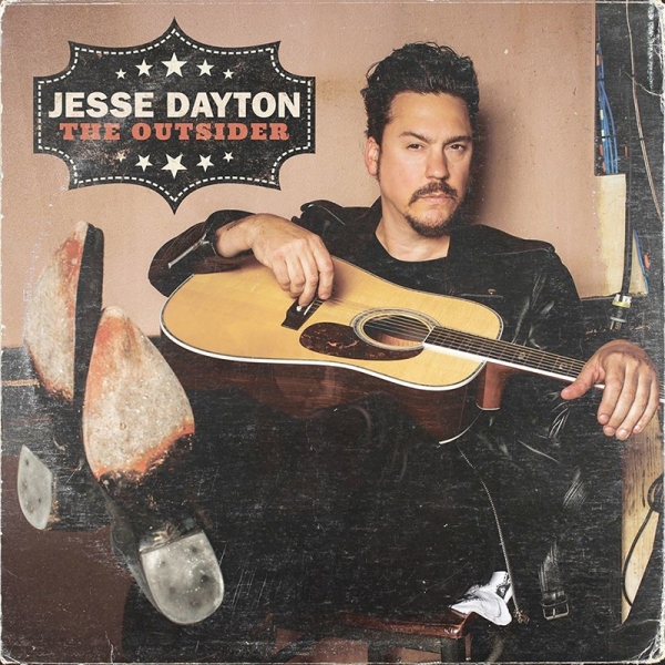 Jesse Dayton The Outsider nuevo disco 2018