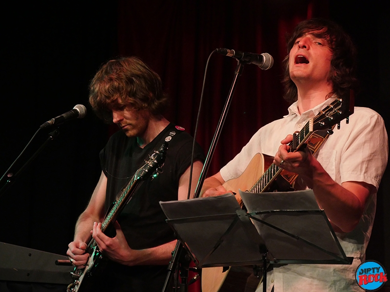 Daniel McGeever Madrid Cross the Water nuevo disco.15