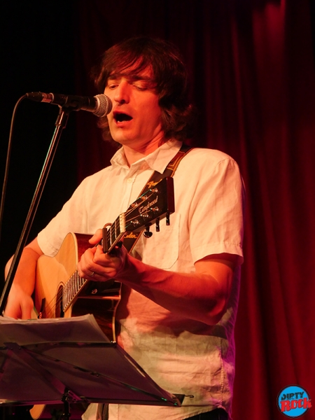 Daniel McGeever Madrid Cross the Water nuevo disco.6 Daniel McGeever Madrid Cross the Water nuevo disco.6