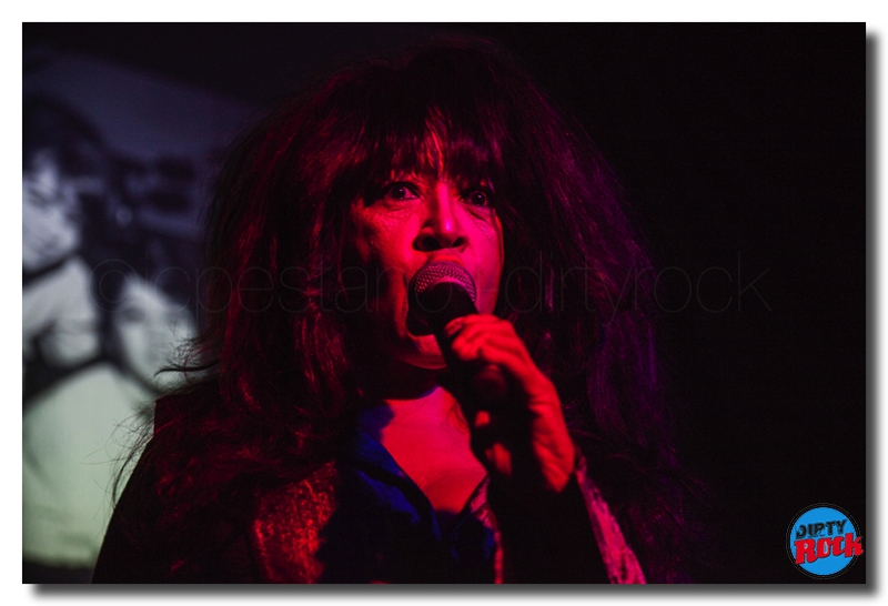 Ronnie Spector and the Ronettes por primera vez en España en junio