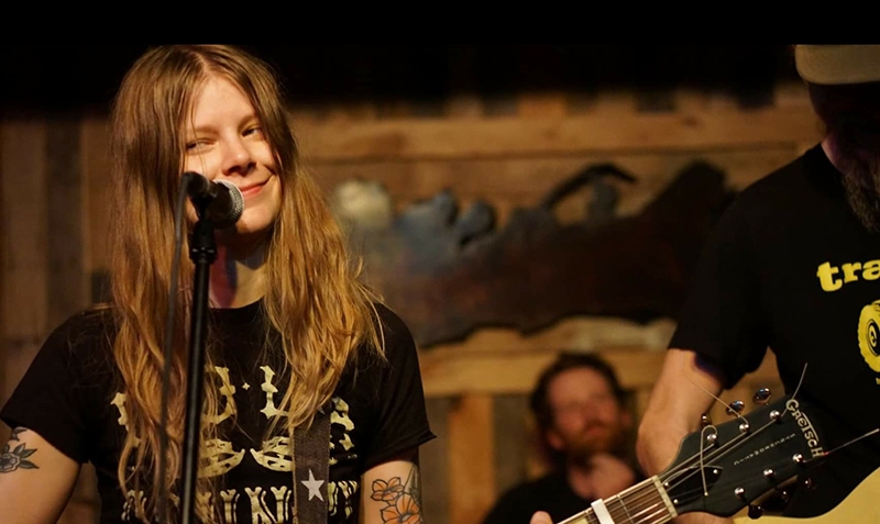 Primera gira española de Sarah Shook & the Disarmers en noviembre para presentar Years