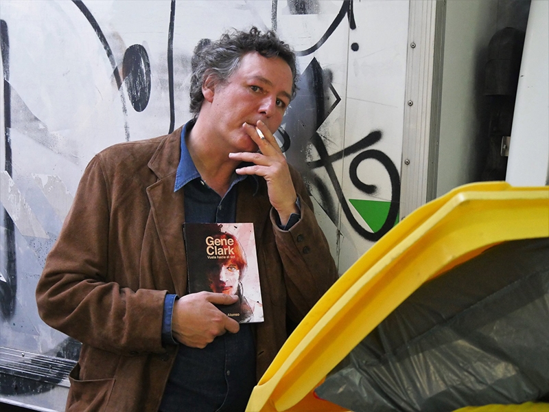 Gene Clark. Vuela hacia el Sol de Alvaro Alonso libro.1 Gene Clark. Vuela hacia el Sol de Alvaro Alonso libro.1