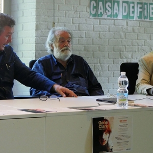 Gene Clark. Vuela hacia el Sol de Alvaro Alonso libro.11