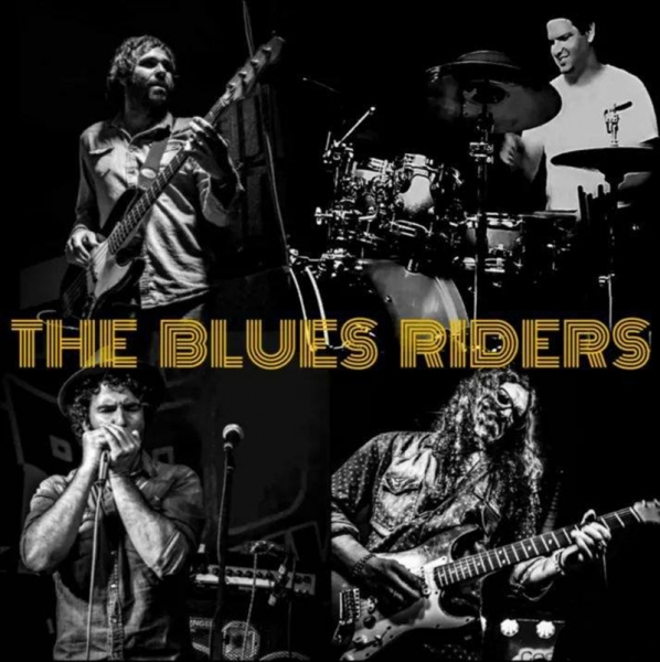 The Blues Riders y Chatêau Rougea en el Día Europeo de la Música en Gran Canaria 2018