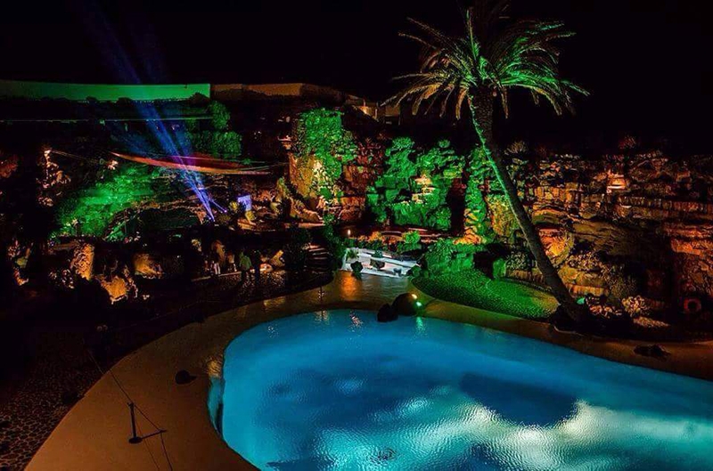 Sexta edición del Jameos Music Festival en Lanzarote