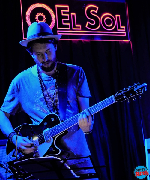 Sol Escobar en las Noches del Botánico.13