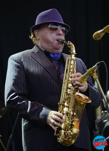 Van Morrison Azkena Rock Festival 2018.1 Van Morrison Azkena Rock Festival 2018.1