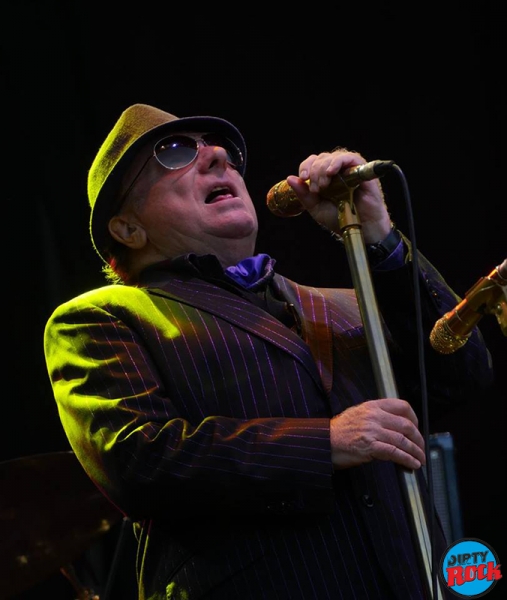 Van Morrison Azkena Rock Festival 2018.10