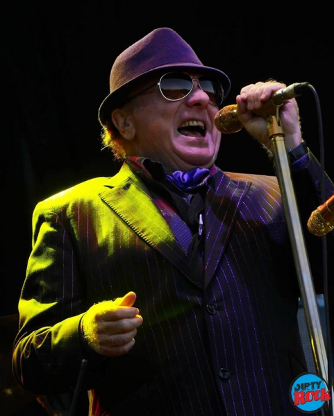 Van Morrison Azkena Rock Festival 2018.11