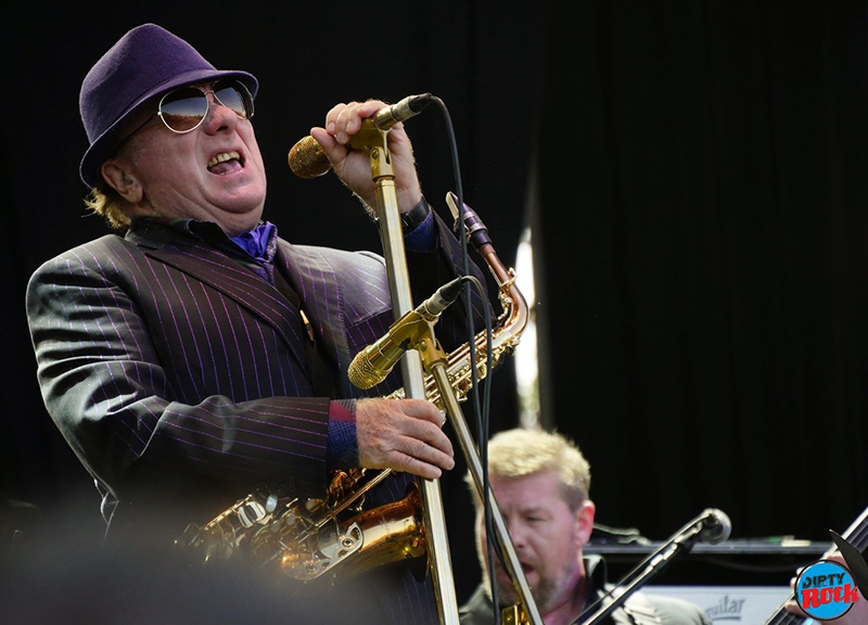 Van Morrison Azkena Rock Festival 2018.2 Van Morrison Azkena Rock Festival 2018.2