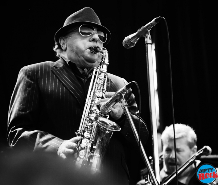 Van Morrison Azkena Rock Festival 2018.22 Van Morrison Azkena Rock Festival 2018.22