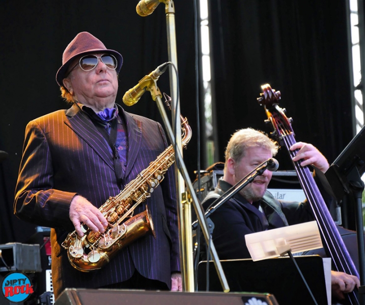 Van Morrison Azkena Rock Festival 2018.3 Van Morrison Azkena Rock Festival 2018.3