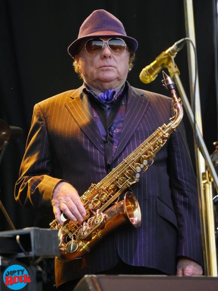Van Morrison Azkena Rock Festival 2018.4 Van Morrison Azkena Rock Festival 2018.4