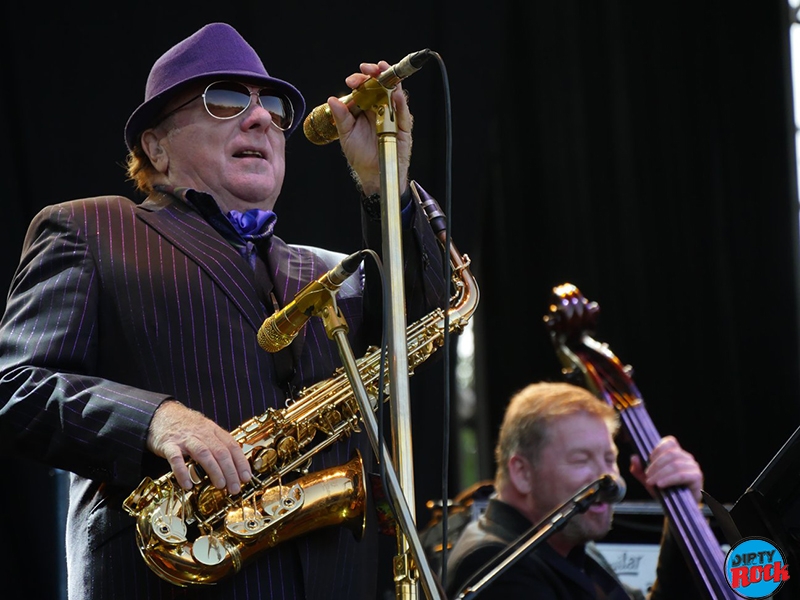 Van Morrison Azkena Rock Festival 2018.5
