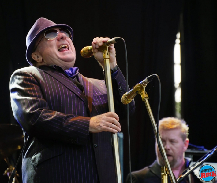 Van Morrison Azkena Rock Festival 2018.8