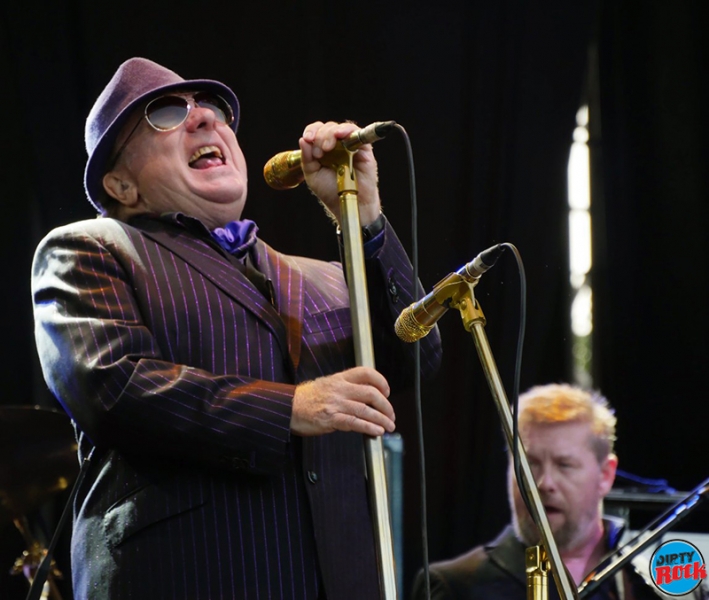Van Morrison Azkena Rock Festival 2018.8 Van Morrison Azkena Rock Festival 2018.8