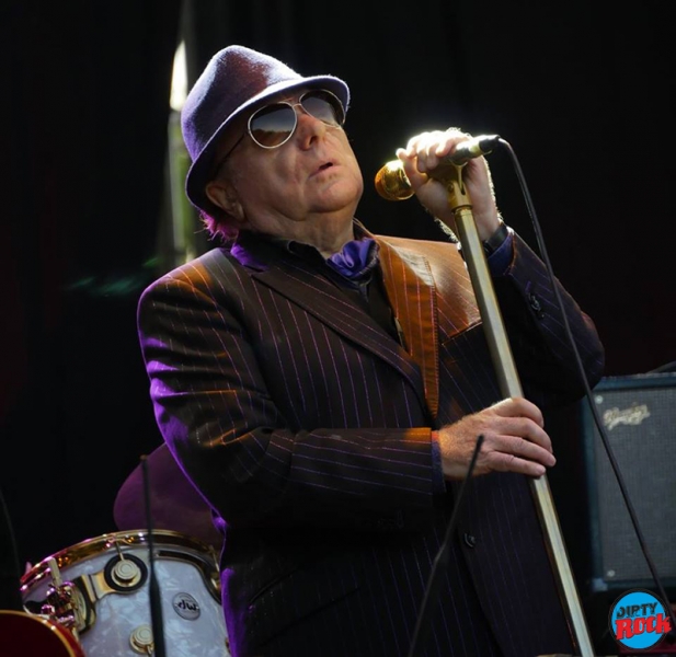 Van Morrison Azkena Rock Festival 2018.9 Van Morrison Azkena Rock Festival 2018.9