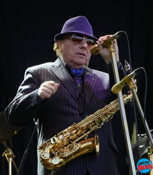 Van Morrison Azkena Rock Festival 2018