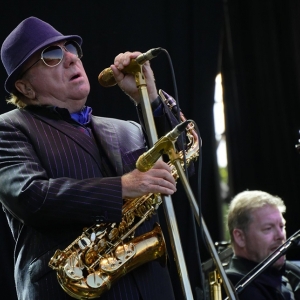 Van Morrison Azkena Rock Festival 2018.