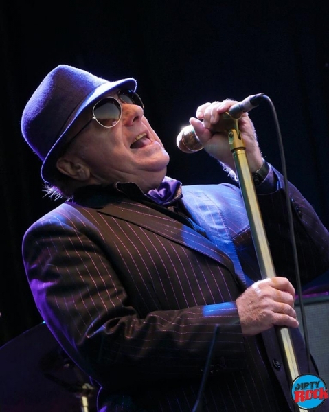 Van Morrison Azkena Rock Festival 2018.12