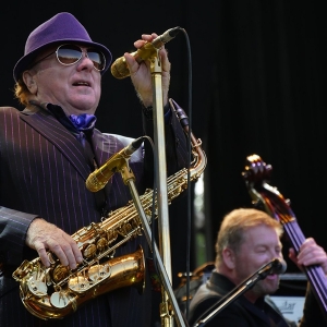 Van Morrison Azkena Rock Festival 2018.5