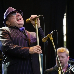 Van Morrison Azkena Rock Festival 2018.8