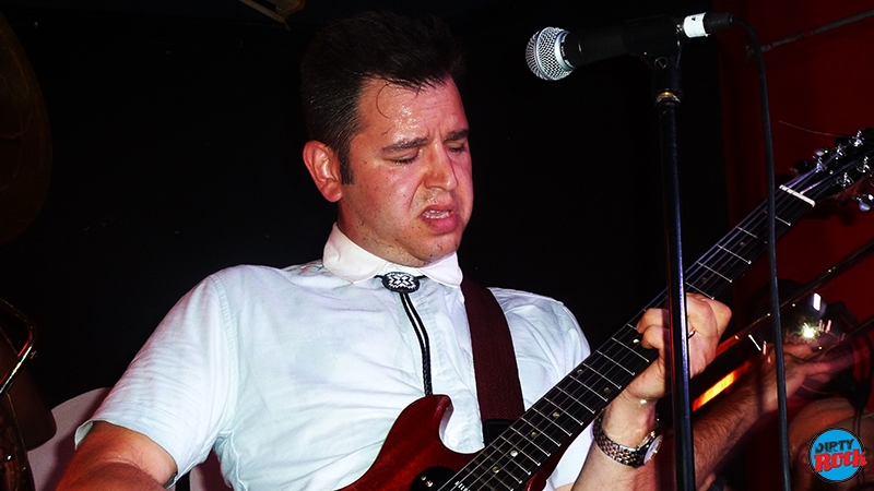 Eli Paperboy Reed, Alicante 2018 (04) Eli Paperboy Reed, Alicante 2018 (04)