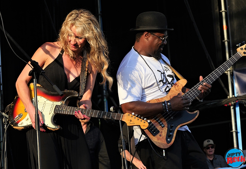 Ana Popovic Madrid Noches del Botánico.3