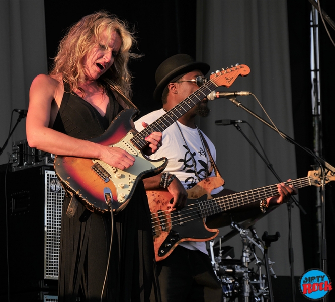 Ana Popovic Madrid Noches del Botánico.9