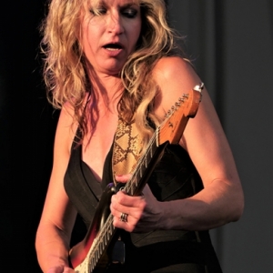 Ana Popovic Madrid Noches del Botánico