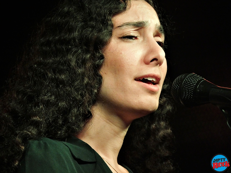 Bedouine Madrid gira 2018.