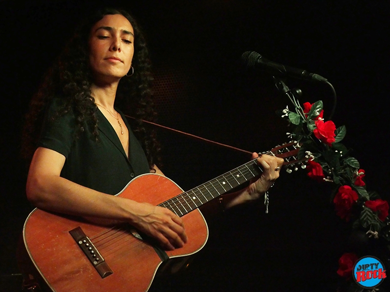 Bedouine Madrid gira 2018.6