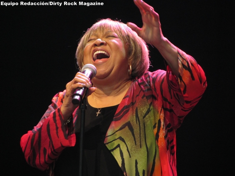 BBK MUSIC LEGENDS MAVIS STAPLES I