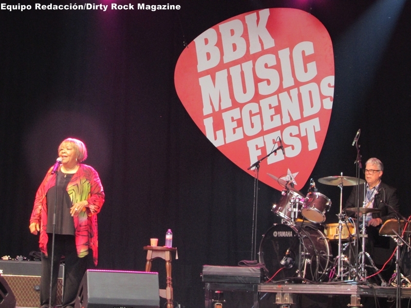 BBK MUSIC LEGENDS MAVIS STAPLES II BBK MUSIC LEGENDS MAVIS STAPLES II